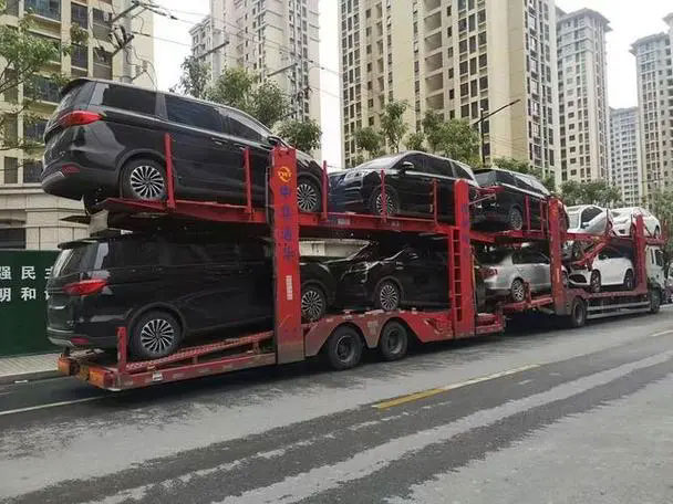 长海汽车托运  浦东轿车